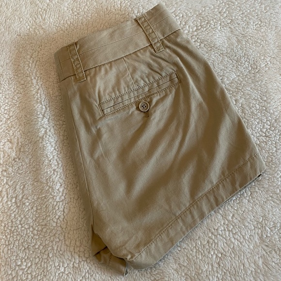 J. Crew Khaki Shorts - Picture 3 of 6